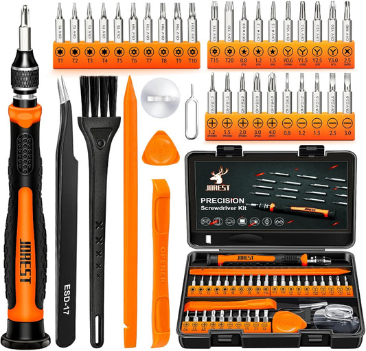 40Pcs Small Precision Screwdriver Set