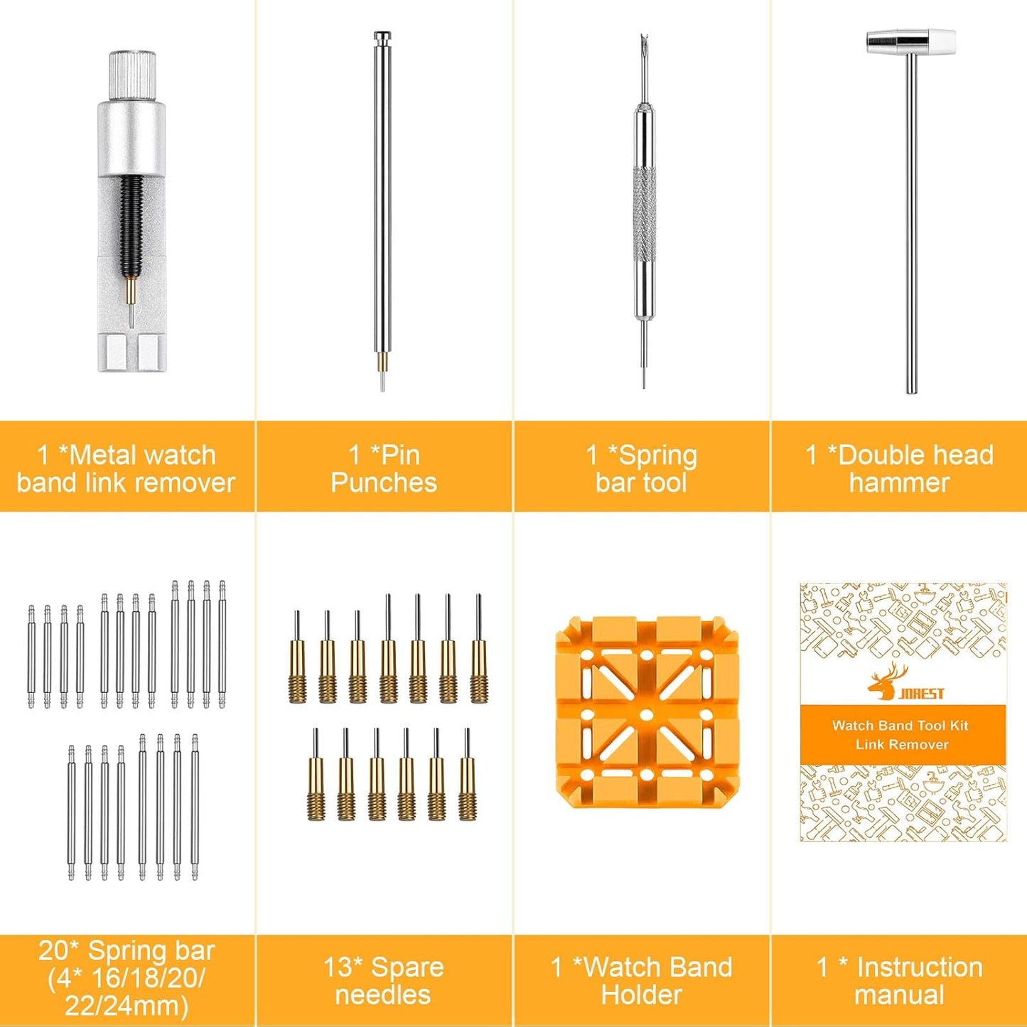 Watch Link Removal Tool
