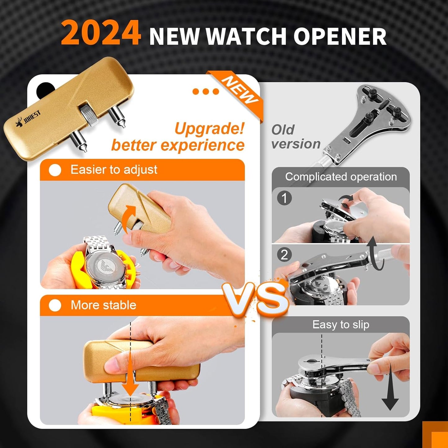 Watch Repair Tool Kit