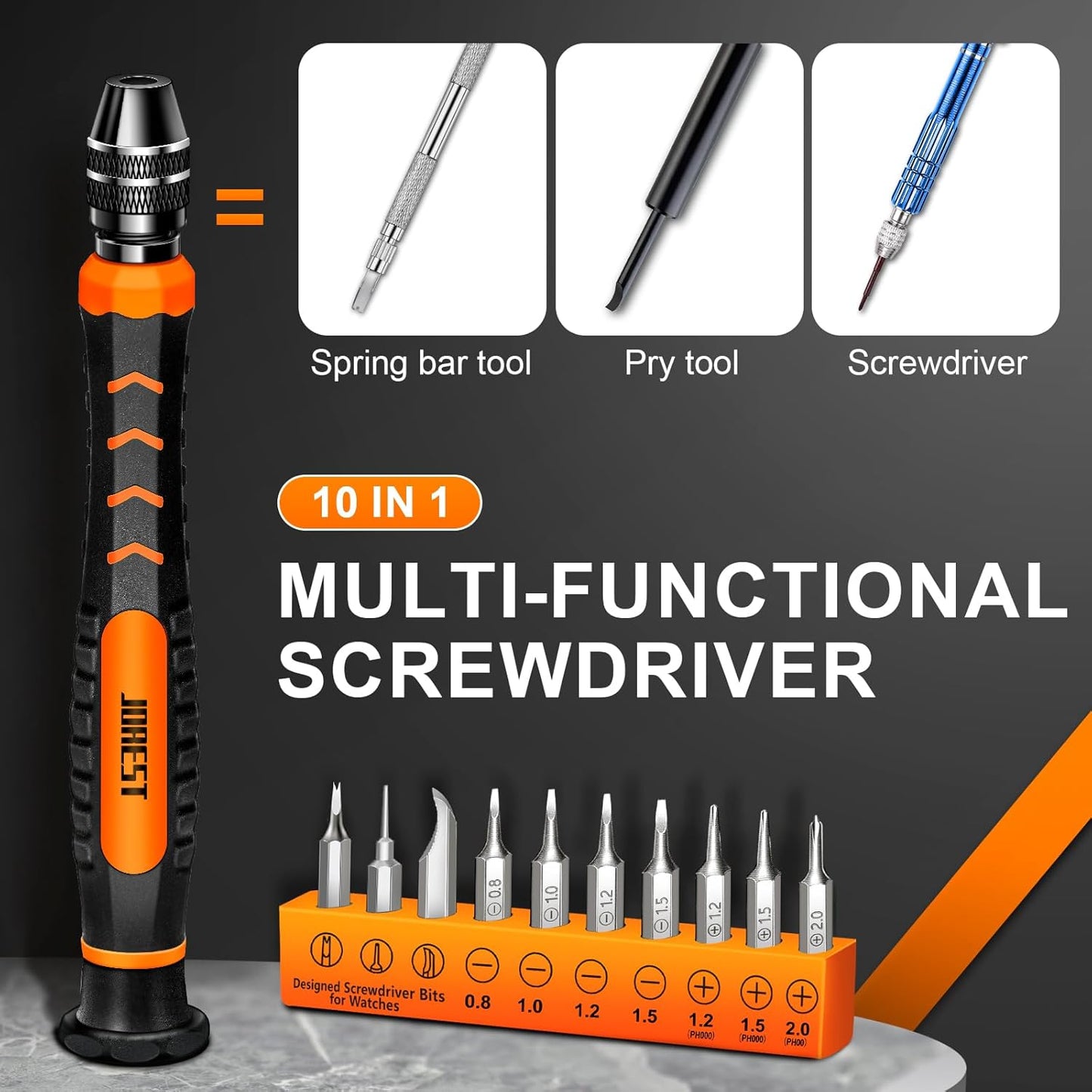 Watch Repair Tool Kit