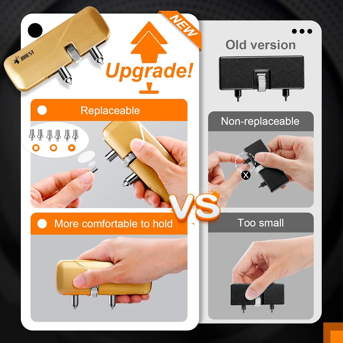 Watch Repair Tool Kit