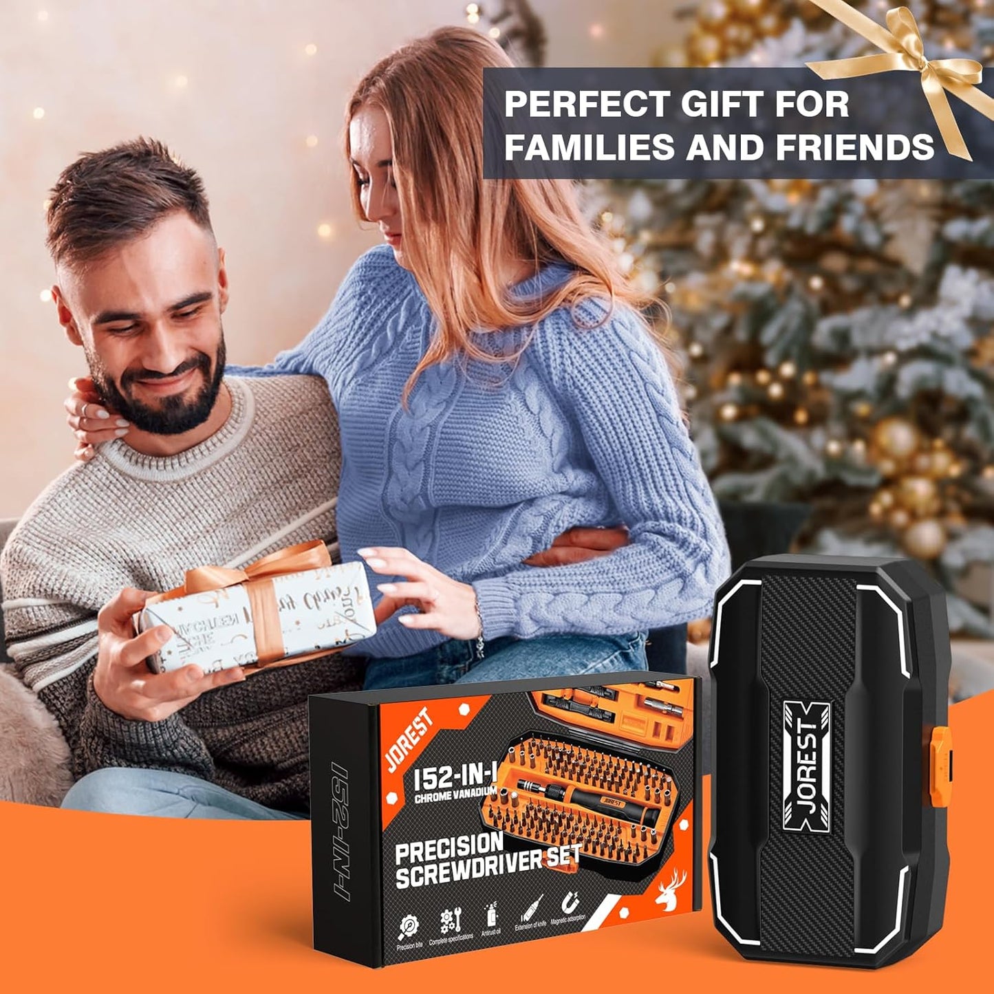 153 in 1 Precision Screwdriver Set