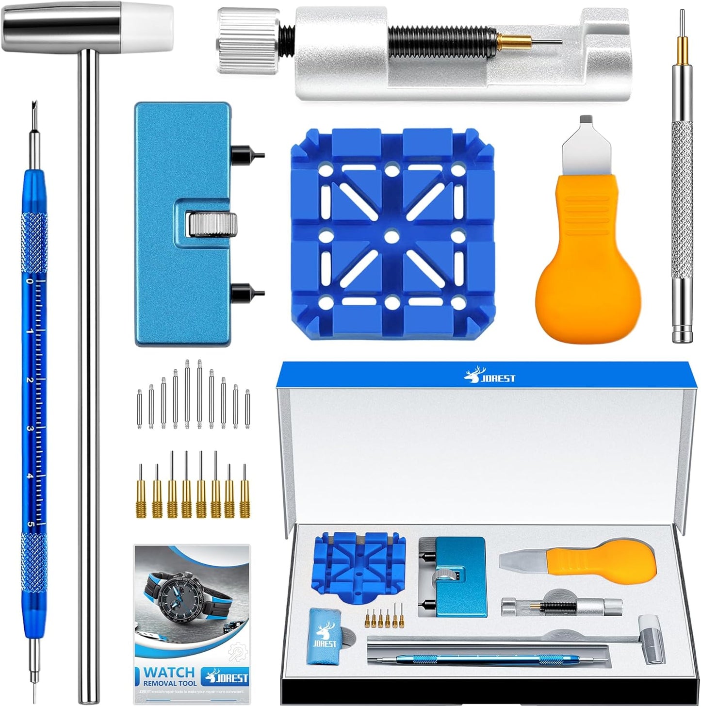 Watch Repair Tool Kit