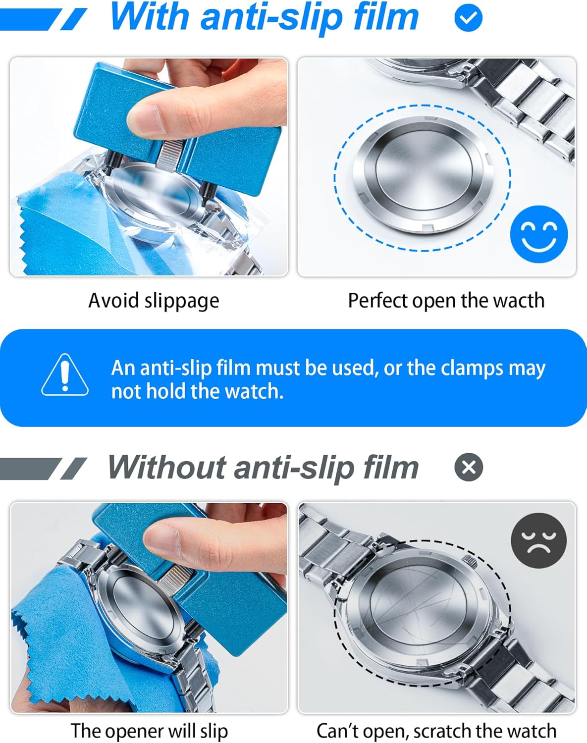 Watch Repair Tool Kit