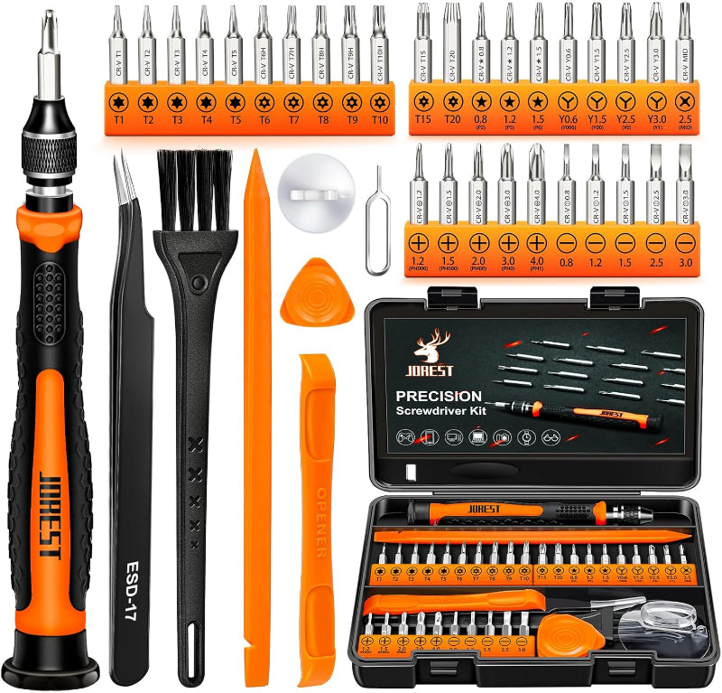 38Pcs Small Precision Screwdriver Set