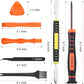 Screwdriver Kit for Switch