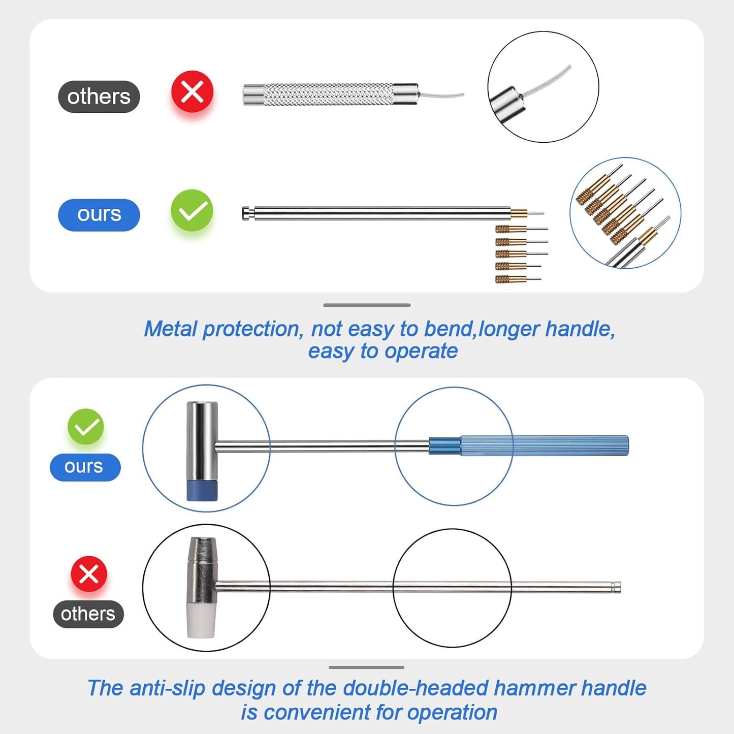 Watch Link Removal Tool Kit