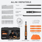 59Pcs Small Precision Screwdriver Set