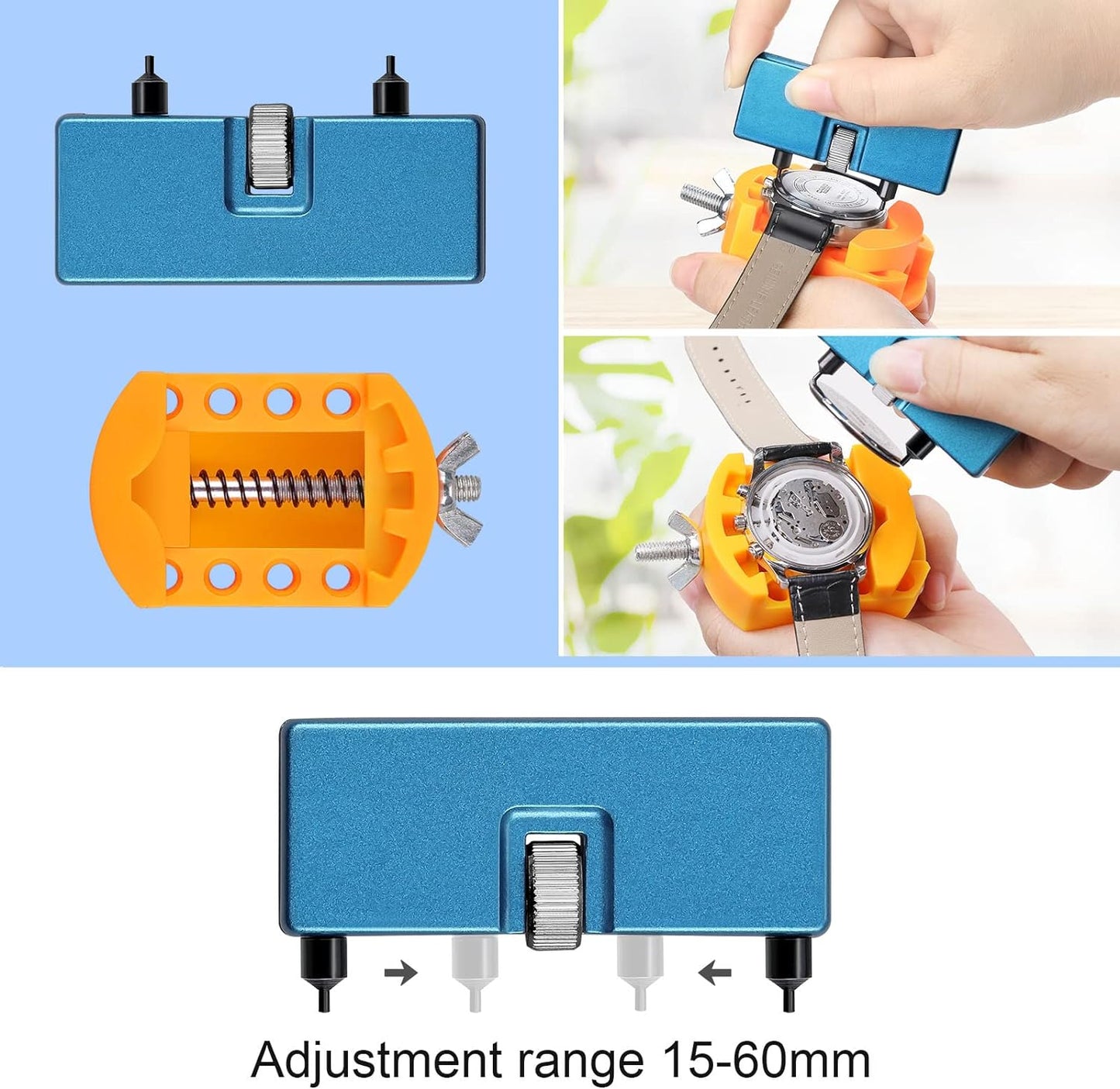 Watch Repair Kit