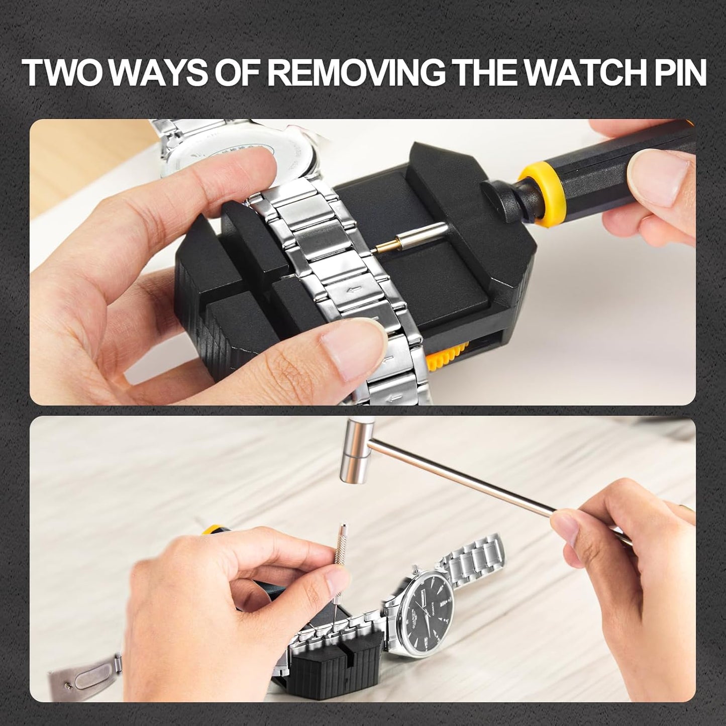 Watch Link Removal Kit