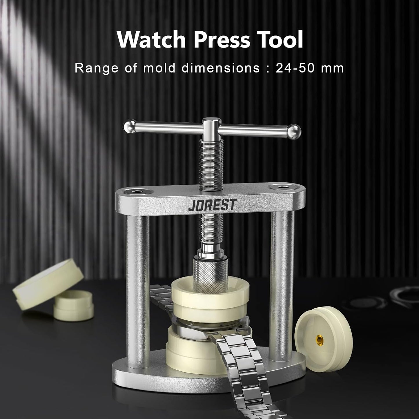 Watch Repair Kit & Watch Press Tool