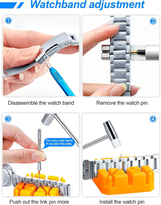 Watch Repair Tool Kit