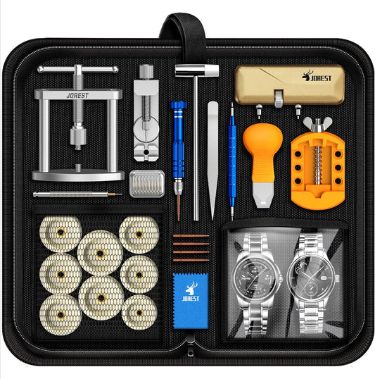 Watch Repair Kit & Watch Press Tool